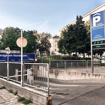 Vienna Prime Apartments Luaran gambar