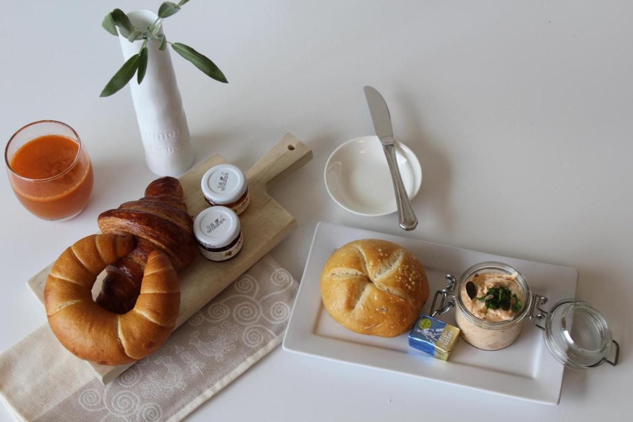 Vienna Prime Apartments Luaran gambar