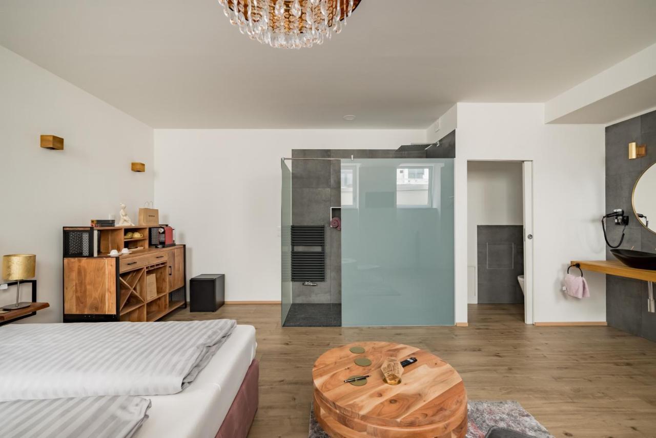 Vienna Prime Apartments Luaran gambar