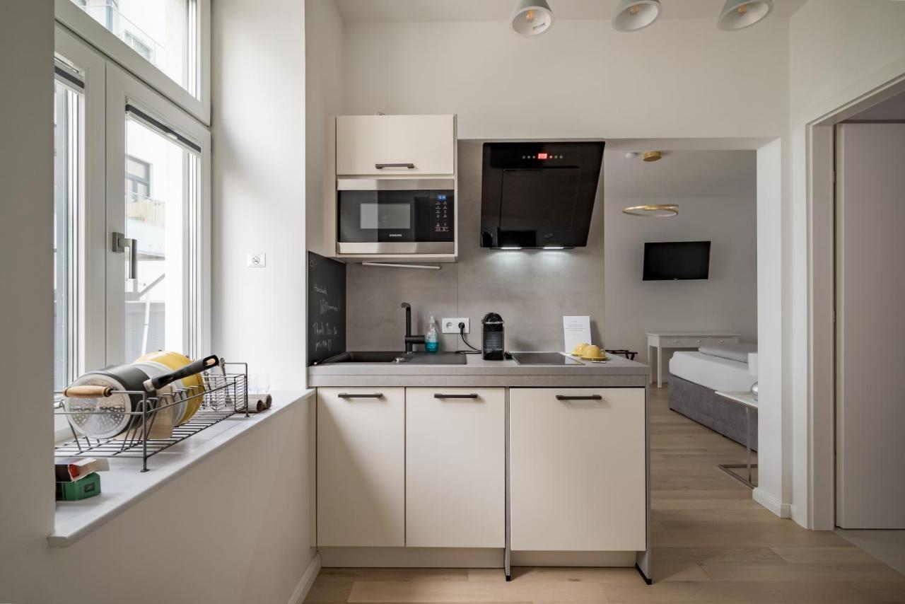 Vienna Prime Apartments Luaran gambar
