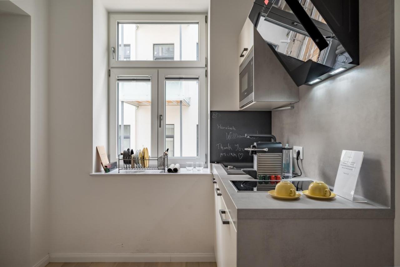 Vienna Prime Apartments Luaran gambar