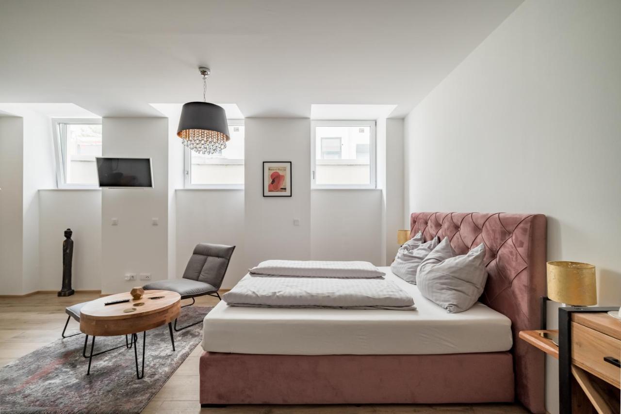 Vienna Prime Apartments Luaran gambar